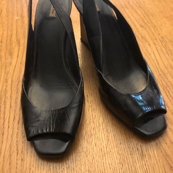 Miu Miu wedges - Picture 3 of 4